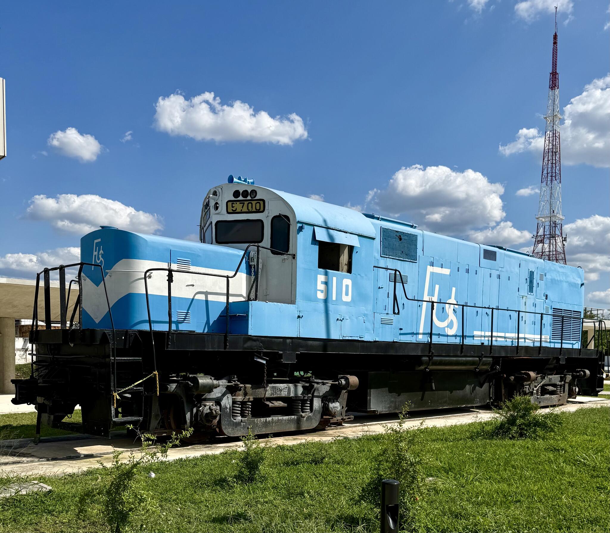 Parque de la Plancha